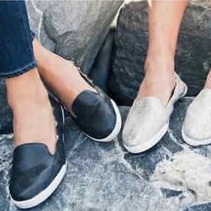 Slip on flats shoes Kruzers